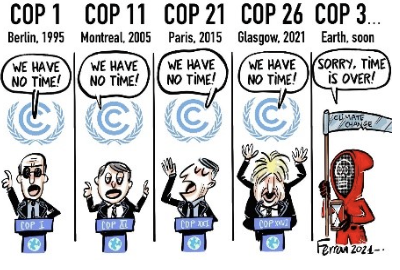 Dibujo Cumbres del Clima