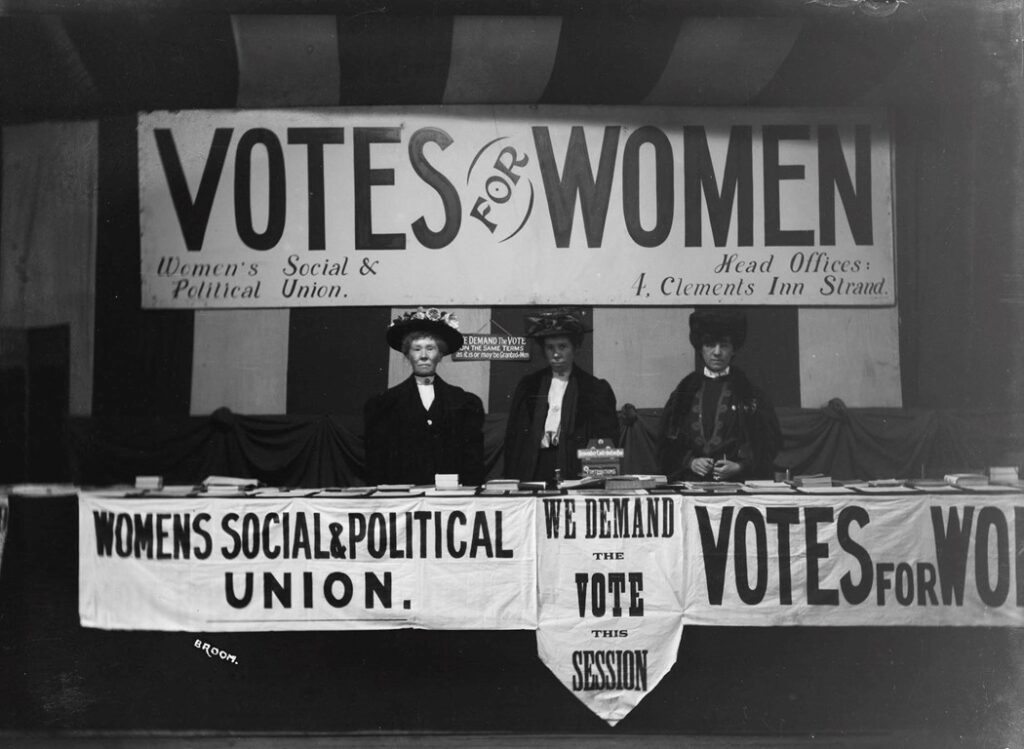 Asamblea 'Votes for Women'