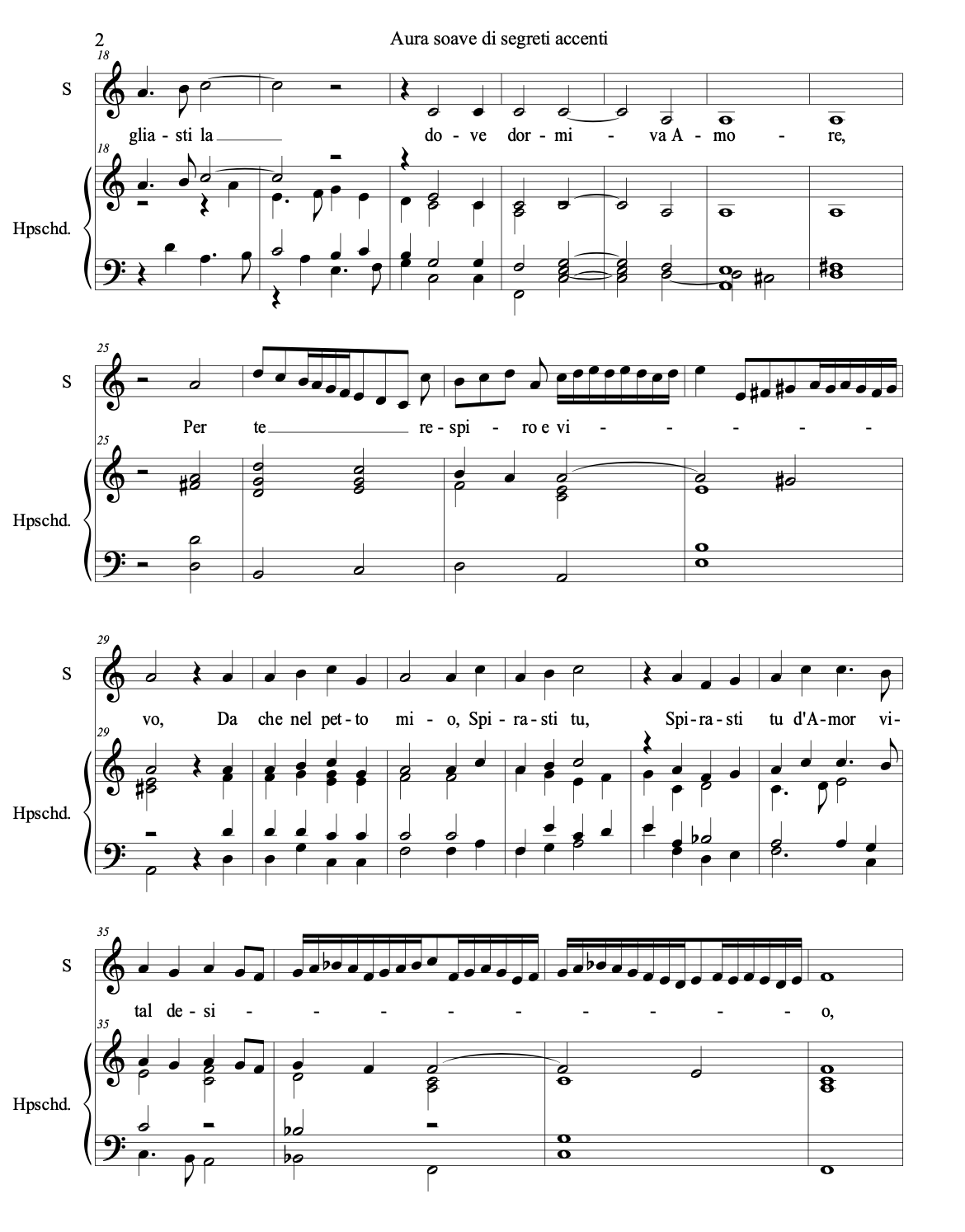 aura soave p&aacute;gina 2